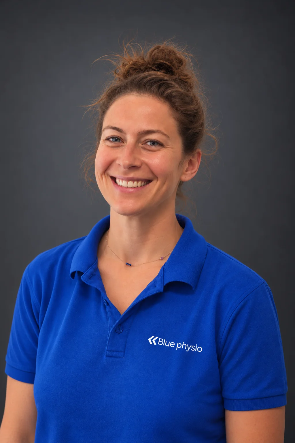 Alexandra Pholien, Physiothérapeute, HELB Bruxelles Blue Physio Monthey
